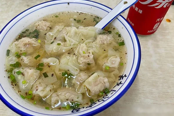 图片[1]-千里香馄饨技术配方和视频教程（合集）-配方档案馆