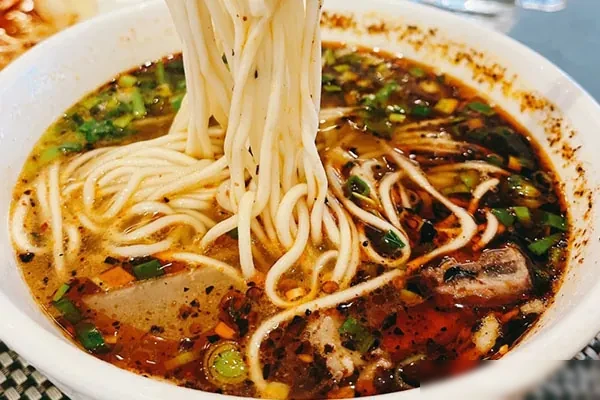 图片[1]-兰州拉面技术配方和视频教程-配方档案馆