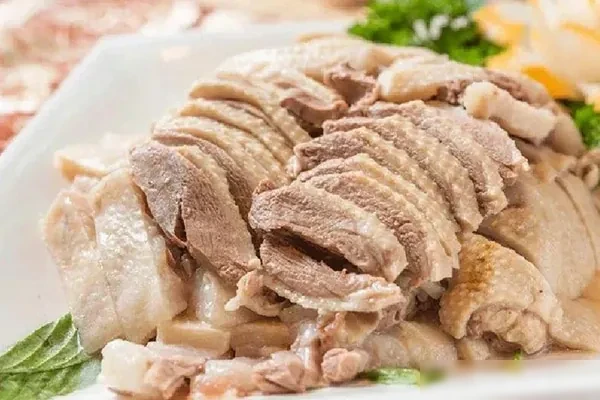 图片[1]-盐水鹅技术配方和视频教程-配方档案馆