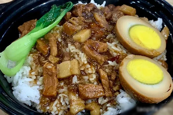 卤肉饭技术配方和视频教程-配方档案馆