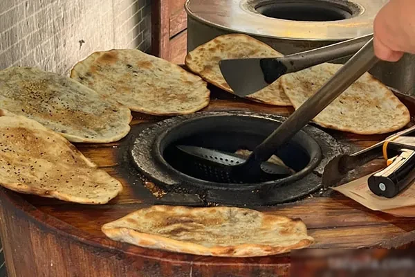 锅盔技术配方和视频教程-配方档案馆