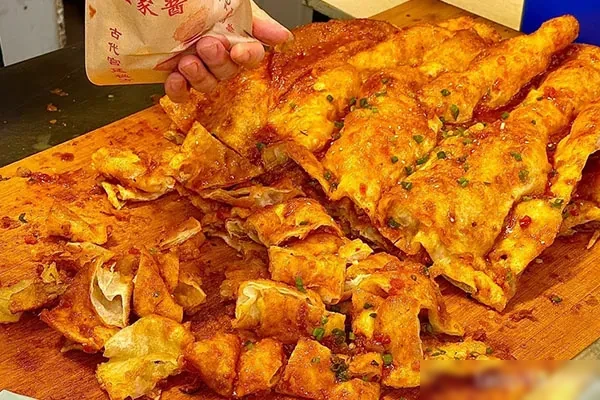 图片[1]-酱香饼技术配方和视频教程（合集）-配方档案馆