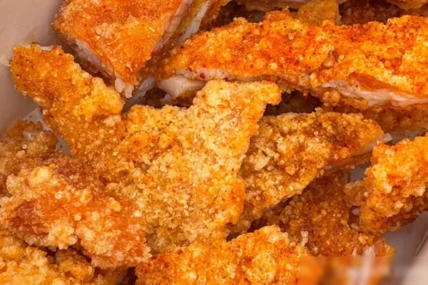 鸡排技术配方和视频教程-配方档案馆