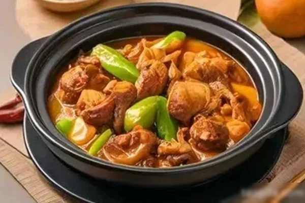 黄焖鸡技术配方和视频教程（合集）-配方档案馆