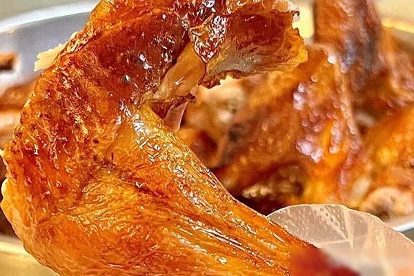 烧鸡技术配方和视频教程(合集)-配方档案馆