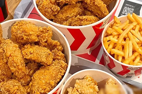 炸鸡技术配方和视频教程(合集)-配方档案馆