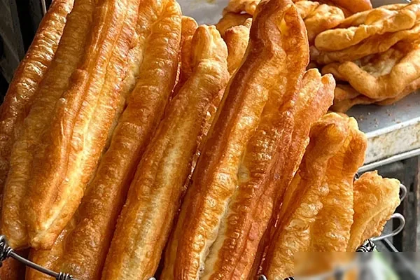 图片[1]-豆浆油条全套技术配方和视频教程（合集）-配方档案馆