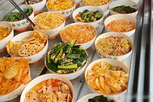 图片[1]-凉菜全套技术配方和视频教程-配方档案馆