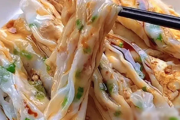 肠粉全套技术配方和视频教程(合集)-配方档案馆