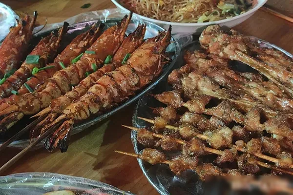 烧烤全套技术配方和视频教程（大合集）-配方档案馆