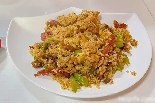 图片[1]-西门串炒饭技术配方和视频教程-配方档案馆