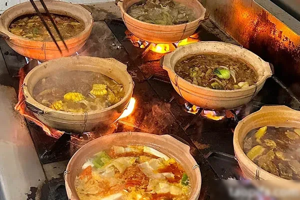 小吃大师砂锅技术教程-配方档案馆