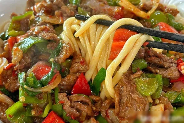 拌面,拌饭酱商用配方和视频教程-配方档案馆