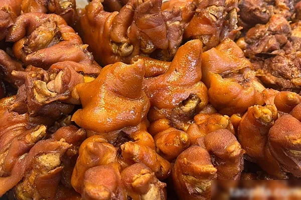 四川卤肉技术配方 五香味 麻辣味 小吃技术视频教程-配方档案馆