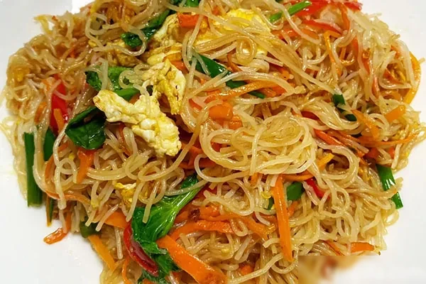 图片[1]-南昌炒粉 & 星洲炒粉 & 三丝炒米粉 & 新疆炒米粉-配方档案馆