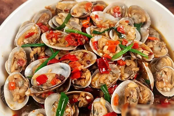 图片[1]-新多口味花甲技术视频教程-配方档案馆