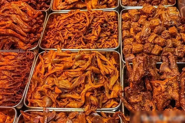 精武绝味鸭脖 技术配方资料-配方档案馆