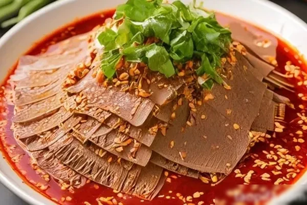 夫妻肺片视频教程-配方档案馆