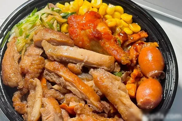 烤肉拌饭技术配方和视频教程-配方档案馆