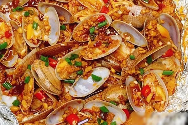 图片[1]-锡纸花甲视频教程-配方档案馆