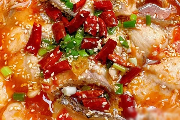 夏日胃口拯救者：酸菜鱼 &水煮鱼 &番茄鱼视频教程-配方档案馆