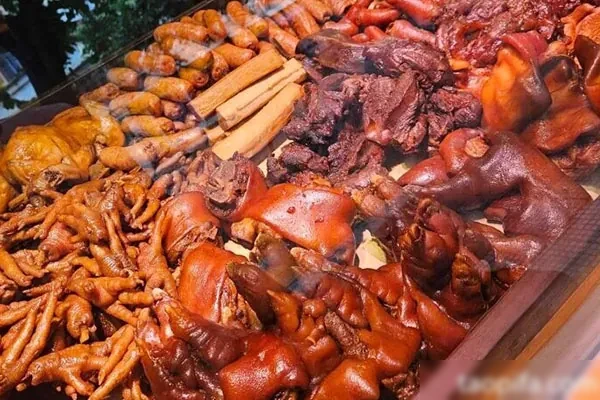 卤肉卤水技术配方和视频教程-配方档案馆