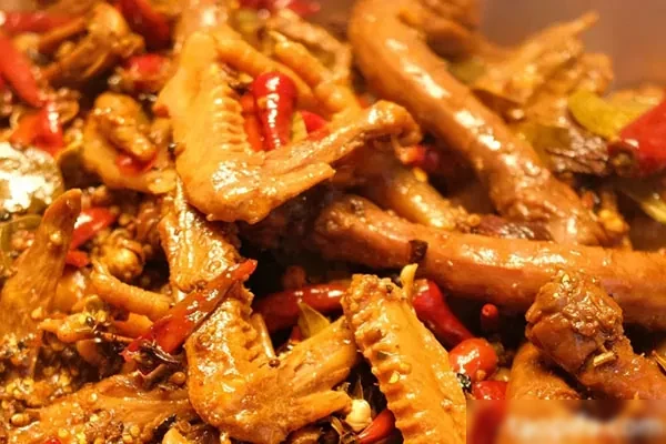 刘师傅卤味三样技术配方和视频教程-配方档案馆