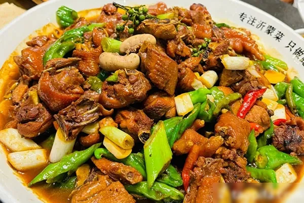 图片[1]-吴哥特色沂蒙山炒鸡 炒鸡酱 炒鸡粉-配方档案馆