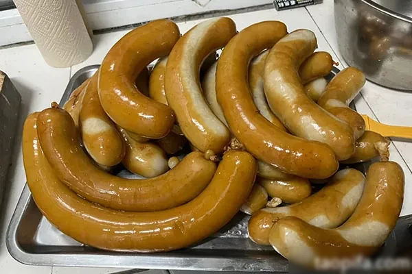 东北粉肠视频教程-配方档案馆