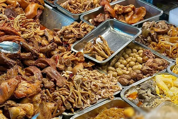 图片[1]-川卤现捞卤菜培训技术配方和视频教程-配方档案馆