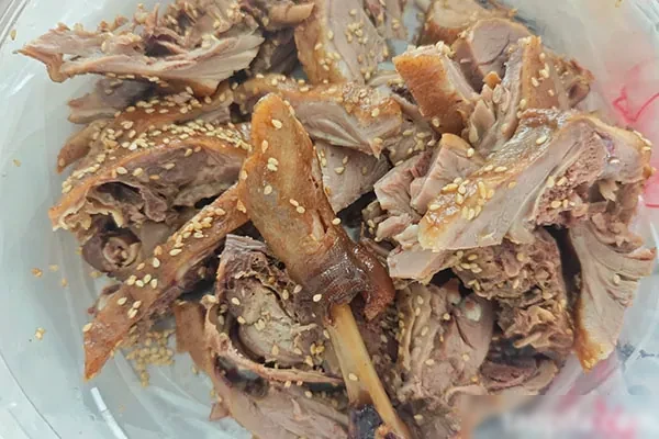 荣昌老鹅技术配方资料-配方档案馆