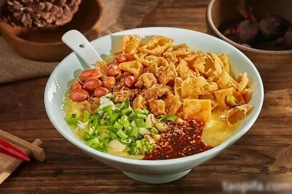 图片[1]-正宗乐山豆腐脑技术配方资料-配方档案馆