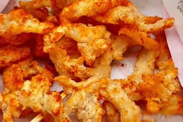 图片[1]-台湾无骨香鸡柳制作方法技术配方和视频教程-配方档案馆