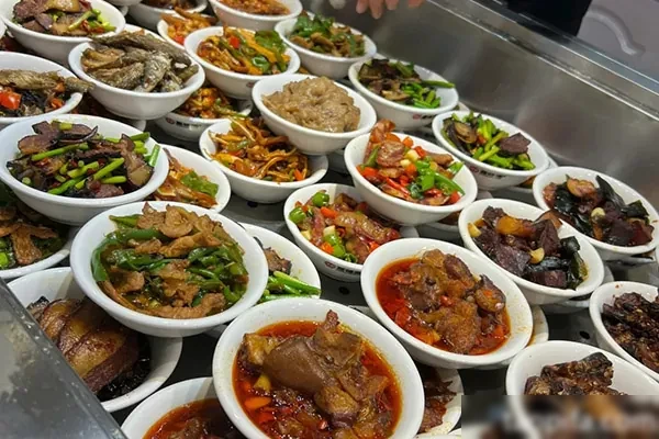 图片[1]-浏阳蒸菜技术配方资料-配方档案馆