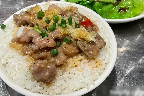 图片[1]-排骨米饭技术配方和视频教程-配方档案馆