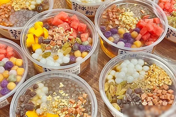 图片[1]-网红冰粉技术配方和视频教程-配方档案馆