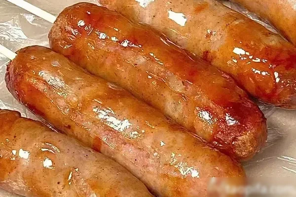 图片[1]-霍氏烤肠秘方技术配方和视频教程-配方档案馆