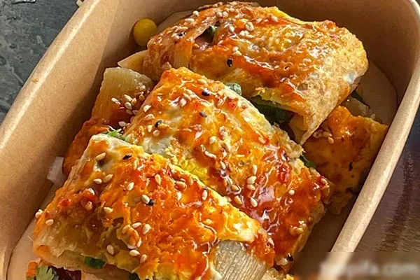 烤冷面技术配方和视频教程-配方档案馆