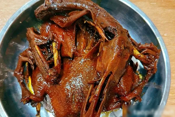 卤鸭卤猪头肉配方制作资料-配方档案馆