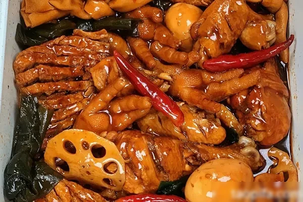 胡老师卤菜技术配方和视频教程-配方档案馆