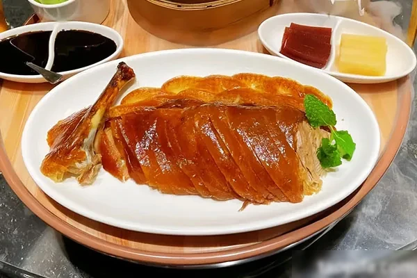 图片[1]-北京烤鸭技术配方和视频教程-配方档案馆