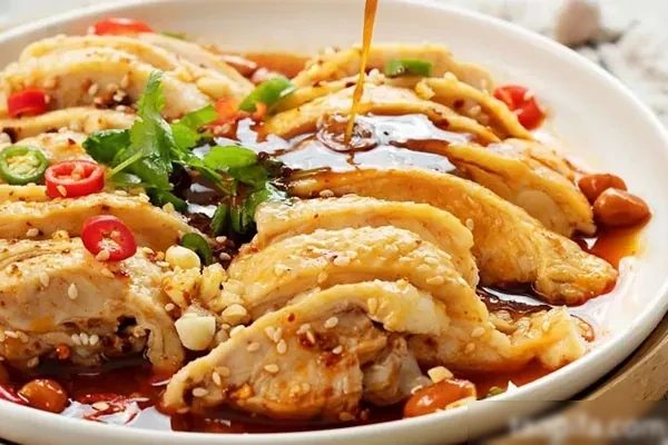 图片[1]-川味口水鸡新疆椒麻鸡技术配方和视频教程-配方档案馆