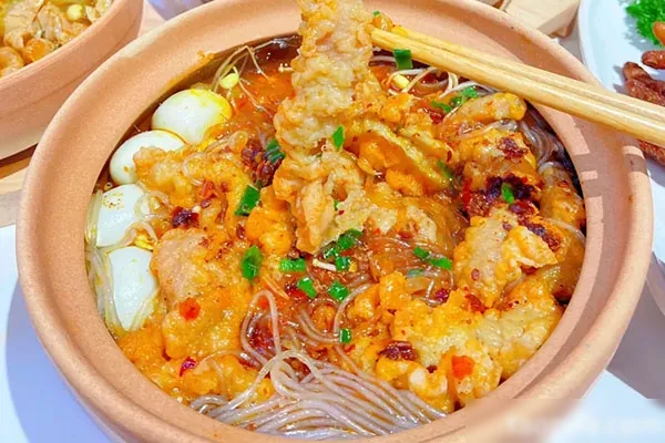 图片[1]-实战版砂锅系列技术配方和视频教程-配方档案馆