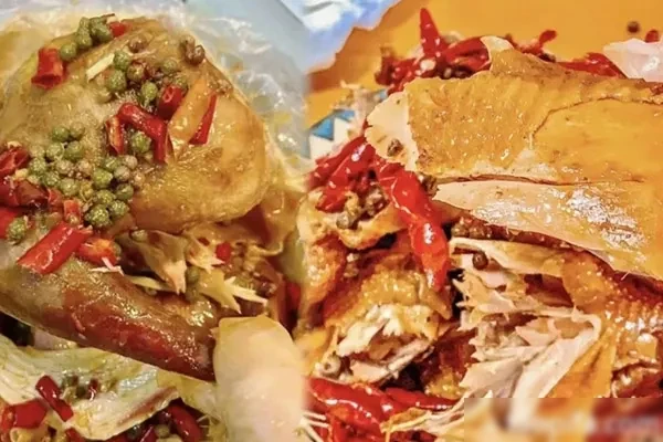 霍霍椒麻鸡视频教程-配方档案馆