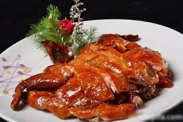 图片[1]-蒜香脆皮鸡视频教程-配方档案馆