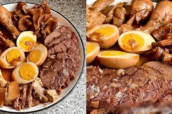 图片[1]-实战潮汕卤水技术配方资料-配方档案馆