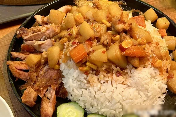 图片[1]-铁板饭技术配方资料-配方档案馆