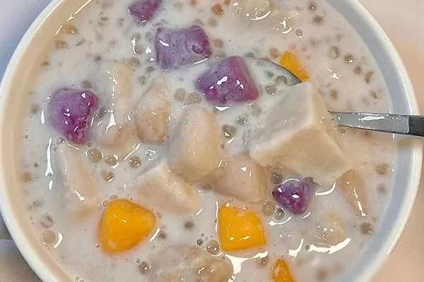 芋圆系列技术配方和视频教程-配方档案馆