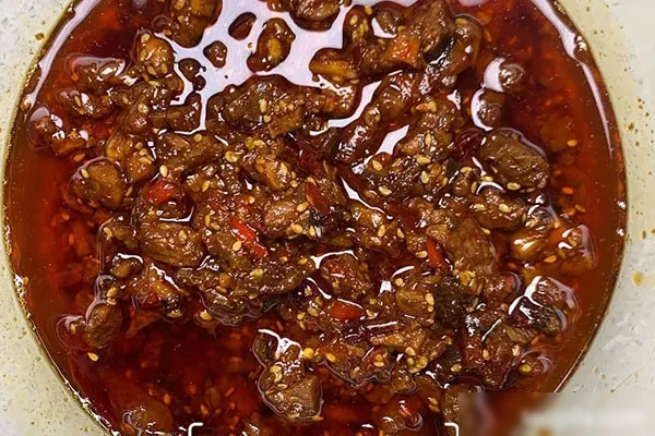 图片[1]-牛肉酱技术配方和视频教程-配方档案馆