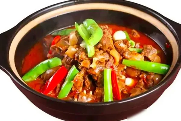 图片[1]-狗肉煲视频教程-配方档案馆